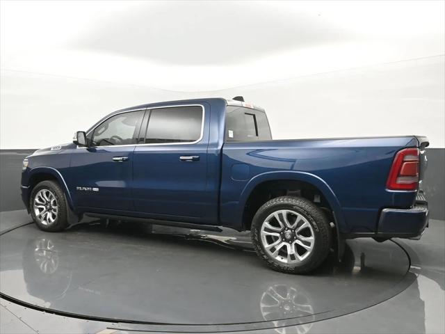 2021 RAM 1500 Limited Longhorn Crew Cab 4x4 57 Box 2021 RAM 1500 Limited Longhorn Crew Cab 4x4 57 Box