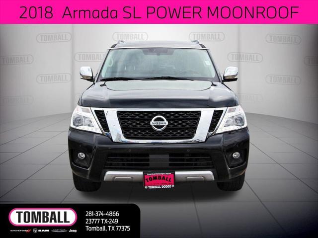 2018 Nissan Armada SL