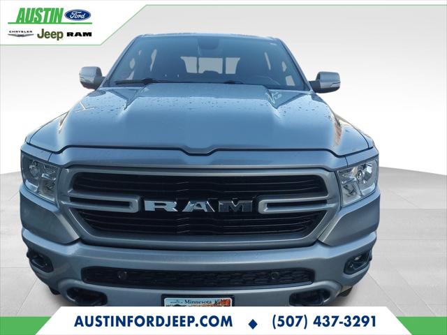 2019 RAM 1500 Big Horn/Lone Star Crew Cab 4x4 57 Box 2019 RAM 1500 Big Horn/Lone Star Crew Cab 4x4 57 Box