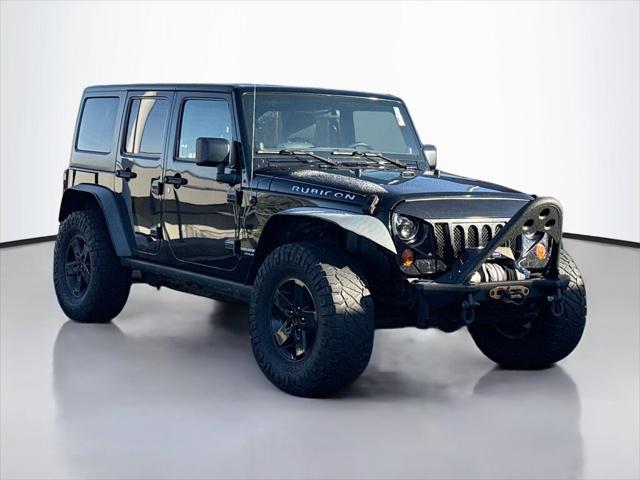 2011 Jeep Wrangler Unlimited Rubicon 2011 Jeep Wrangler Unlimited Rubicon