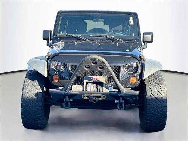 2011 Jeep Wrangler Unlimited Rubicon 2011 Jeep Wrangler Unlimited Rubicon
