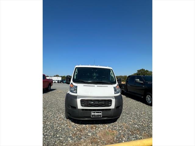 2020 RAM ProMaster 1500 Cargo Van Low Roof 136 WB 2020 RAM ProMaster 1500 Cargo Van Low Roof 136 WB
