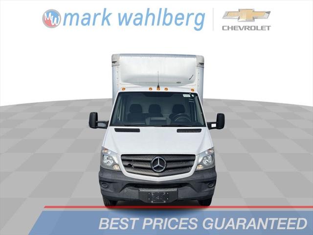 2016 Mercedes-Benz Sprinter 3500 High Roof 2016 Mercedes-Benz Sprinter 3500 High Roof