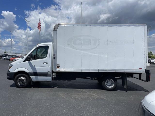 2016 Mercedes-Benz Sprinter 3500 High Roof