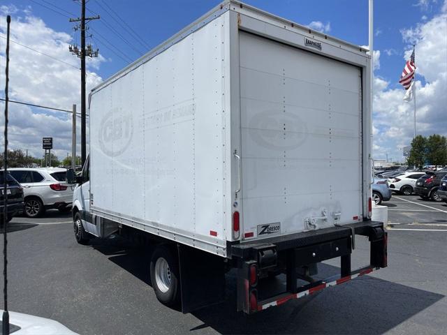 2016 Mercedes-Benz Sprinter 3500 High Roof