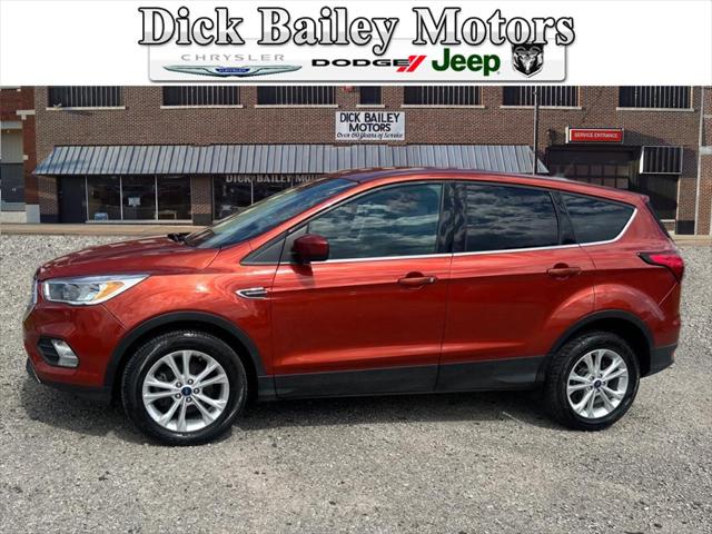 2019 Ford Escape SE