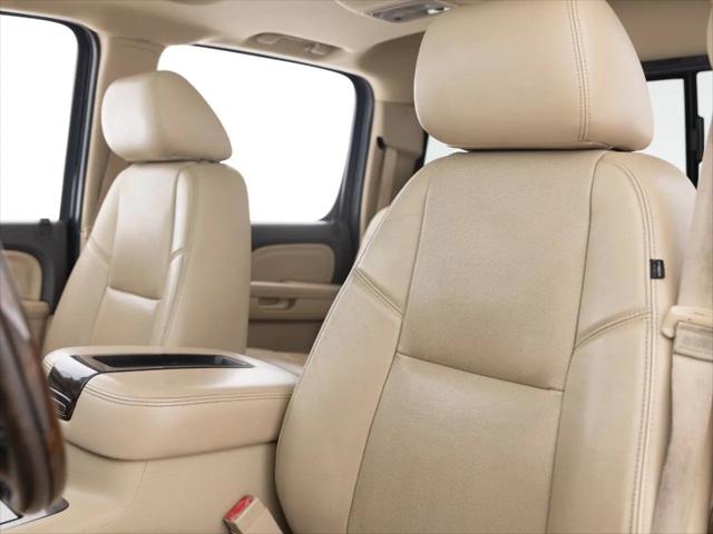 2013 GMC Sierra 2500HD Denali