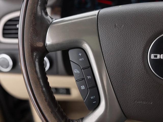 2013 GMC Sierra 2500HD Denali
