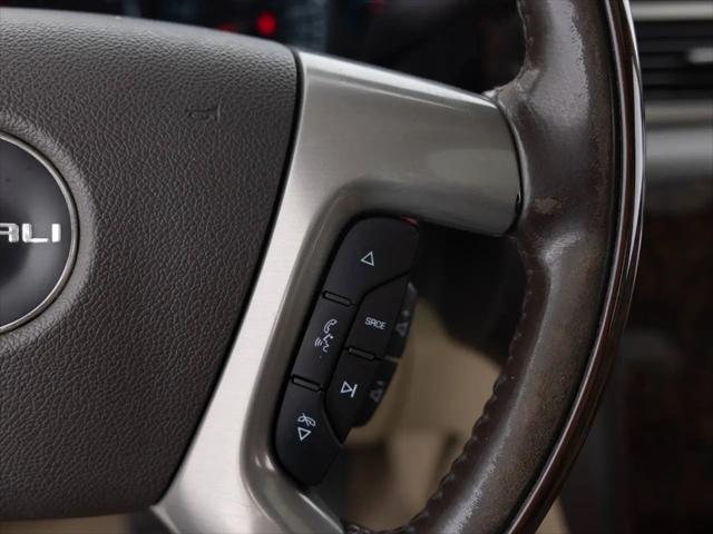 2013 GMC Sierra 2500HD Denali