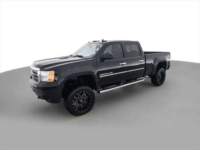 2013 GMC Sierra 2500HD Denali