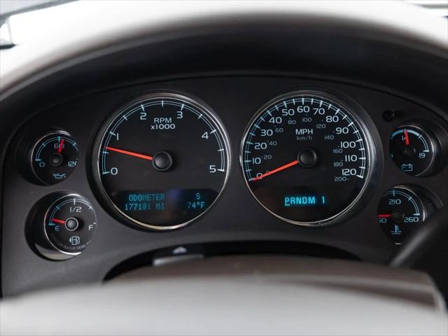 2013 GMC Sierra 2500HD Denali