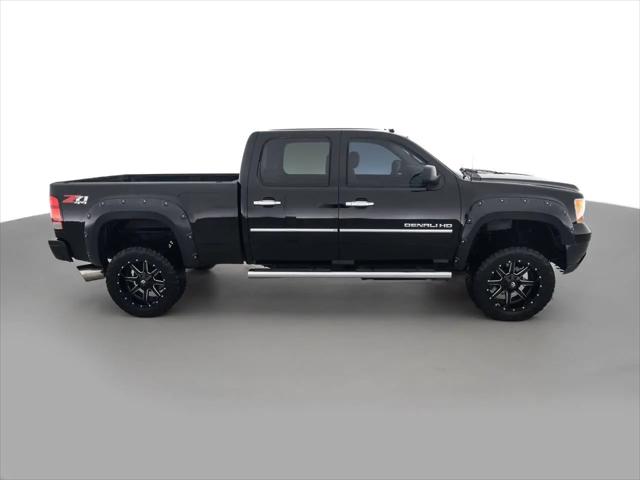 2013 GMC Sierra 2500HD Denali