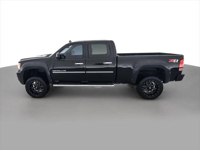 2013 GMC Sierra 2500HD Denali