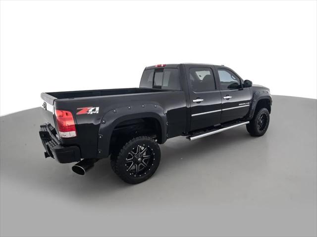 2013 GMC Sierra 2500HD Denali