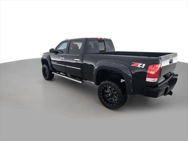2013 GMC Sierra 2500HD Denali