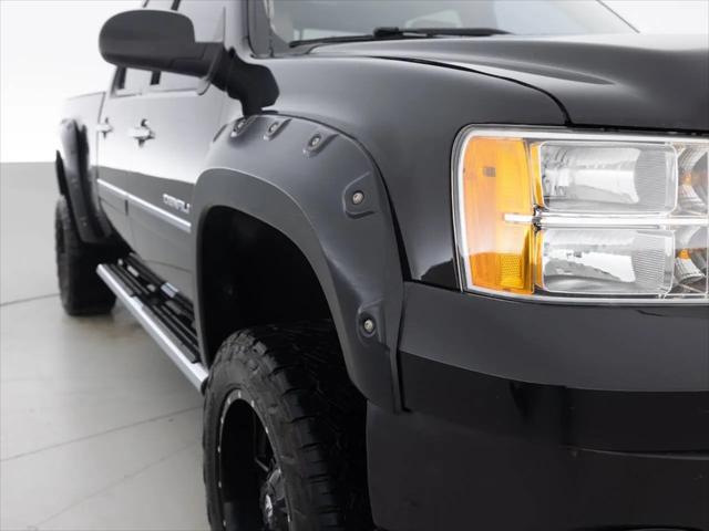 2013 GMC Sierra 2500HD Denali