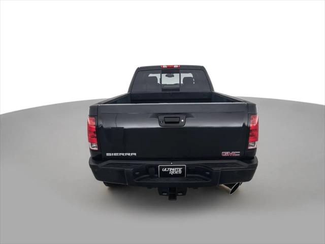 2013 GMC Sierra 2500HD Denali