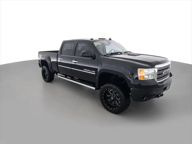2013 GMC Sierra 2500HD Denali