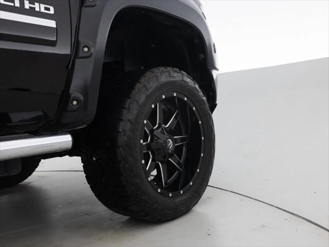 2013 GMC Sierra 2500HD Denali