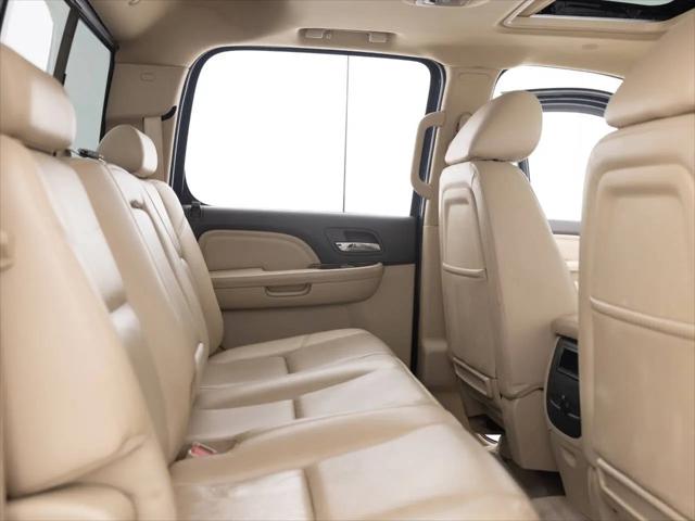 2013 GMC Sierra 2500HD Denali