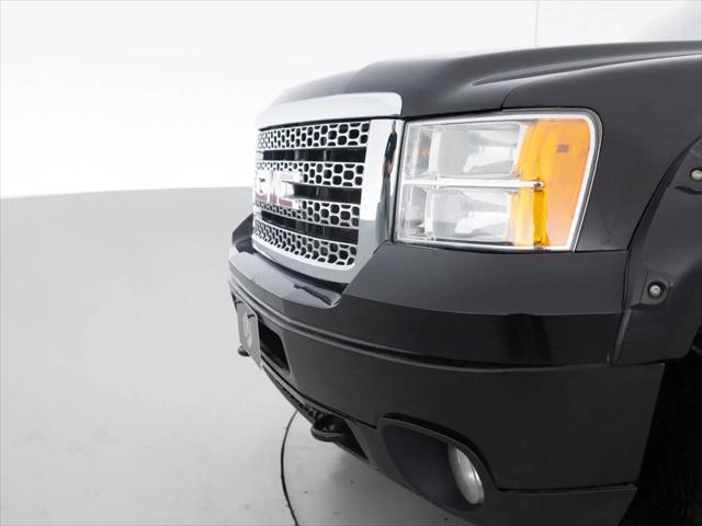 2013 GMC Sierra 2500HD Denali