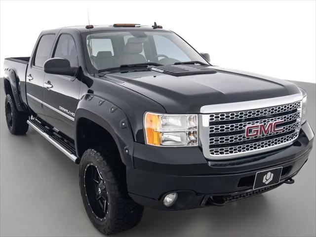 2013 GMC Sierra 2500HD Denali for sale in Coal City, IL