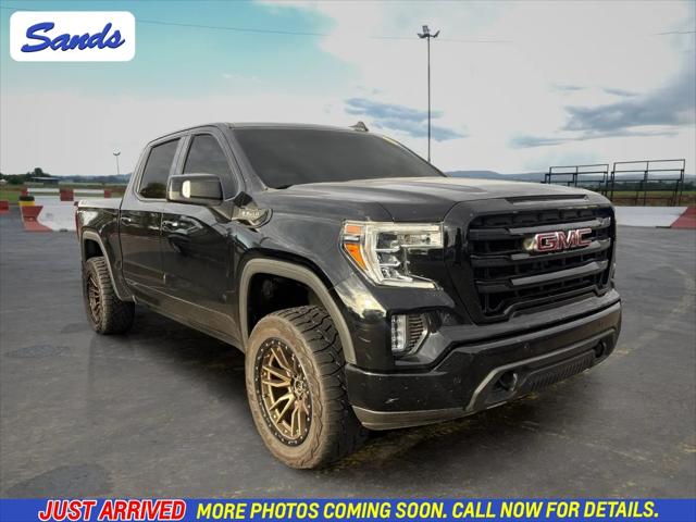 2021 GMC Sierra 1500 4WD Crew Cab Short Box Elevation for sale in Surprise, AZ