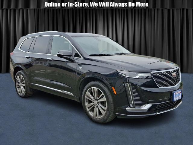 2021 Cadillac XT6 AWD Premium Luxury for sale in Morristown, NJ