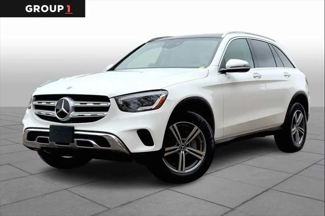 2020 Mercedes-Benz GLC 4MATIC for sale in Westwood, MA