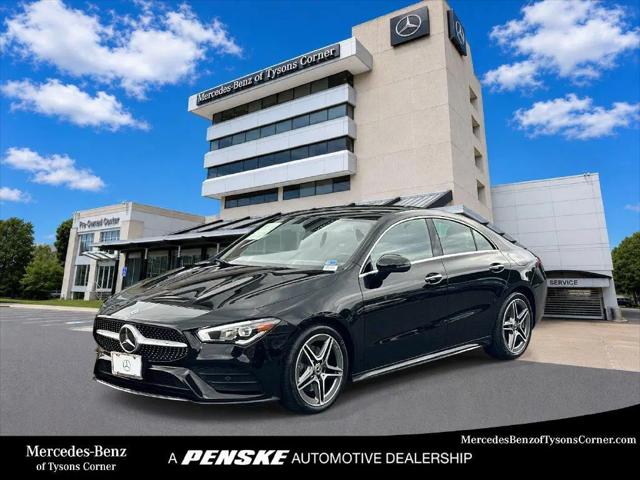 2023 Mercedes-Benz CLA 250 4MATIC for sale in Vienna, VA