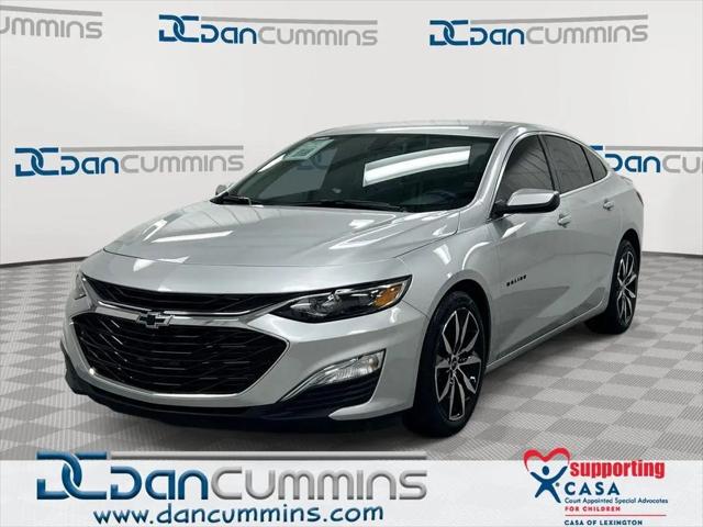 2021 Chevrolet Malibu FWD RS for sale in Paris, KY