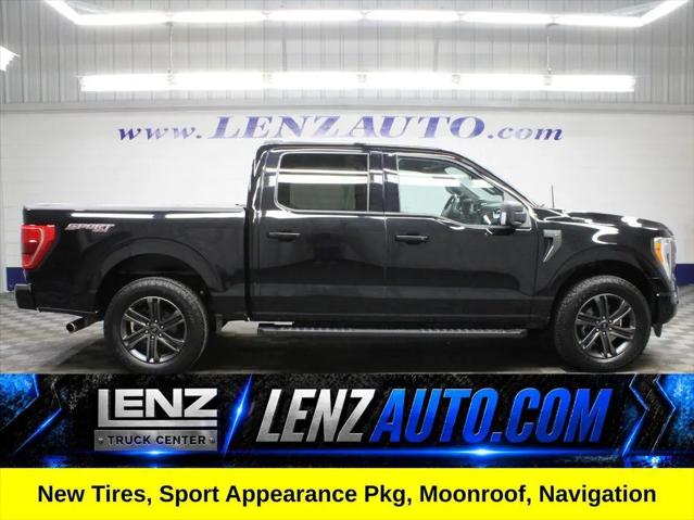 2022 Ford F-150 XLT for sale in Fond du Lac, WI