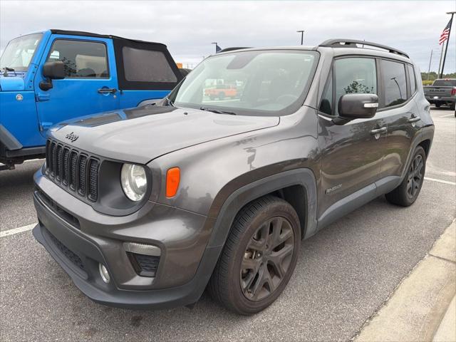 2019 Jeep Renegade Altitude FWD