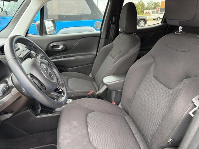 2019 Jeep Renegade Altitude FWD