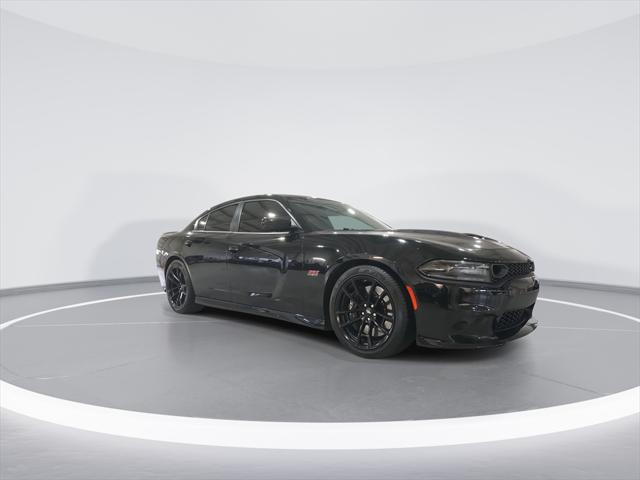 2021 Dodge Charger Scat Pack RWD 2021 Dodge Charger Scat Pack RWD