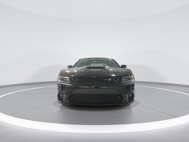 2021 Dodge Charger Scat Pack RWD 2021 Dodge Charger Scat Pack RWD