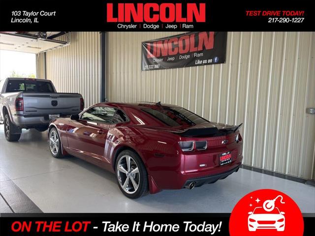 2011 Chevrolet Camaro 1SS 2011 Chevrolet Camaro 1SS