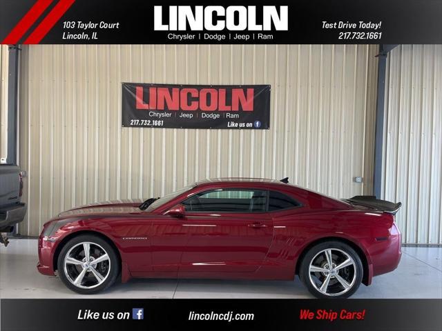 2011 Chevrolet Camaro 1SS 2011 Chevrolet Camaro 1SS