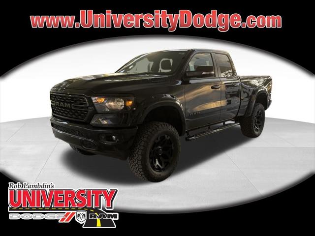 2022 RAM Ram 1500 RAM 1500 BIG HORN QUAD CAB 4X4 64 BOX
