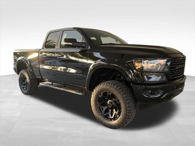 2022 RAM Ram 1500 RAM 1500 BIG HORN QUAD CAB 4X4 64 BOX