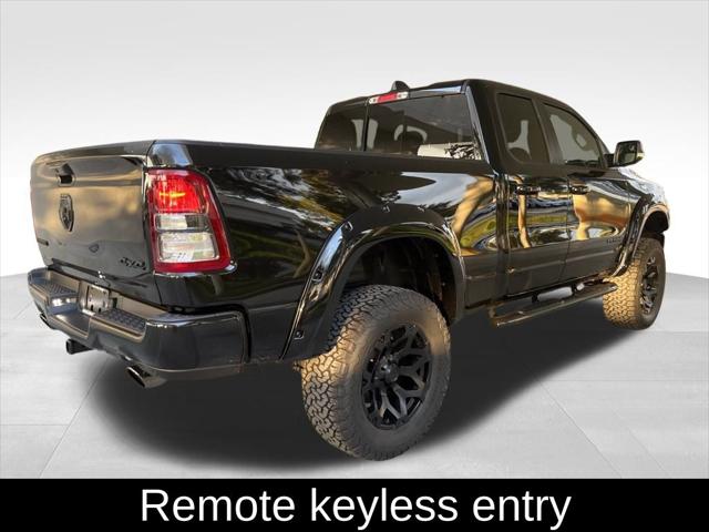 2022 RAM Ram 1500 RAM 1500 BIG HORN QUAD CAB 4X4 64 BOX