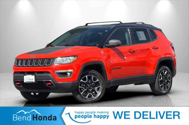 2020 Jeep Compass Trailhawk 4x4 for sale in Bend, OR