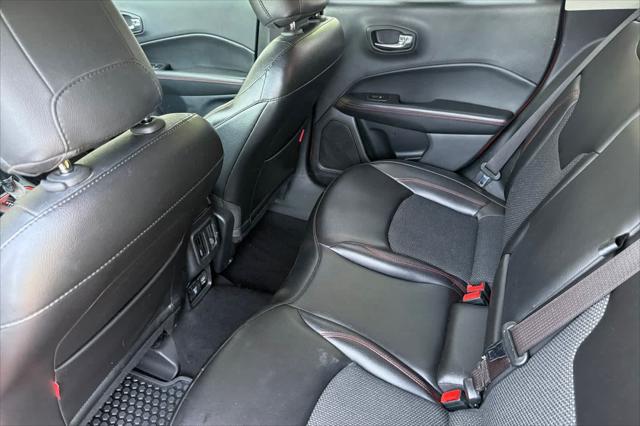 2020 Jeep Compass Trailhawk 4x4