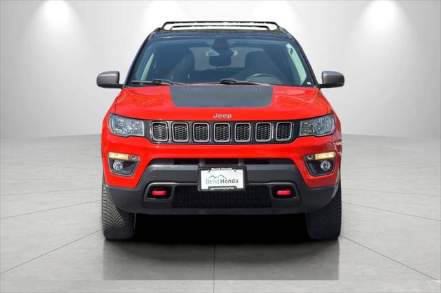 2020 Jeep Compass Trailhawk 4x4