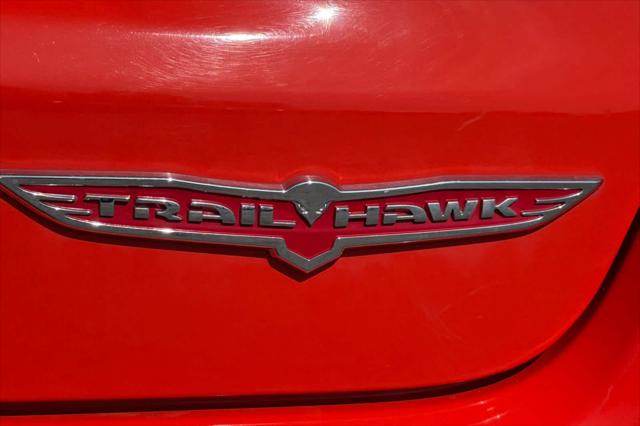 2020 Jeep Compass Trailhawk 4x4