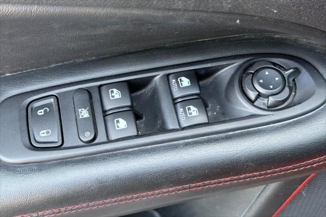2020 Jeep Compass Trailhawk 4x4