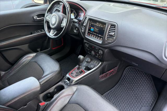 2020 Jeep Compass Trailhawk 4x4