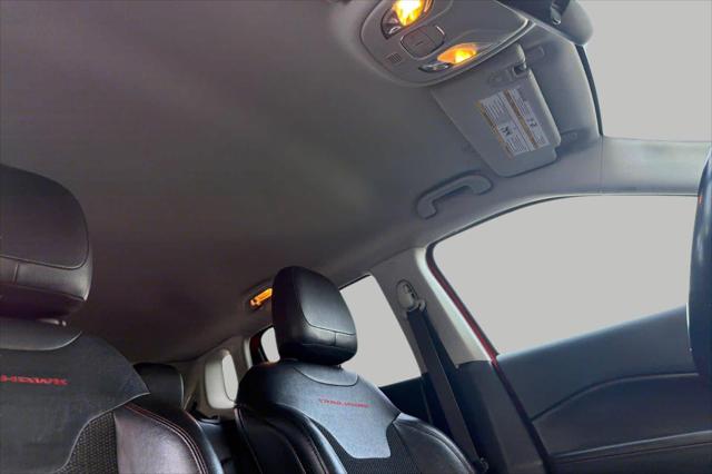 2020 Jeep Compass Trailhawk 4x4