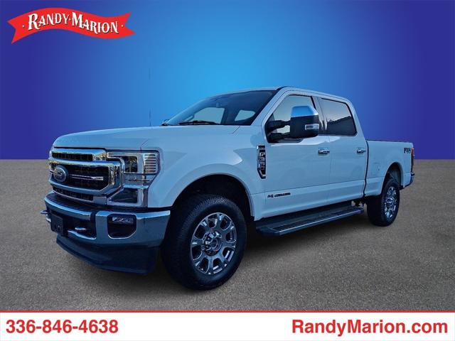 2021 Ford F-350 LARIAT