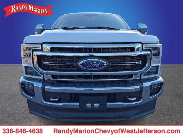 2021 Ford F-350 LARIAT